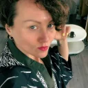 Portrait of Lena Sloss